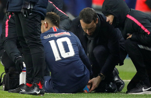 Neymar'dan PSG'ye kötü haber