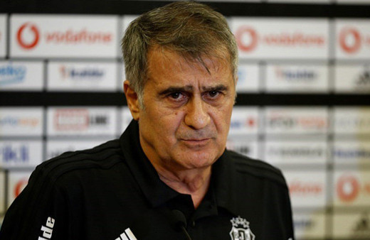 Şenol Güneş Beşiktaş'taki ayrılığı açıkladı: Yüzde 90 gitti 