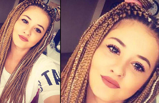 Önce minibüs sonra otomobil çarptı! Dilay'dan kahreden haber