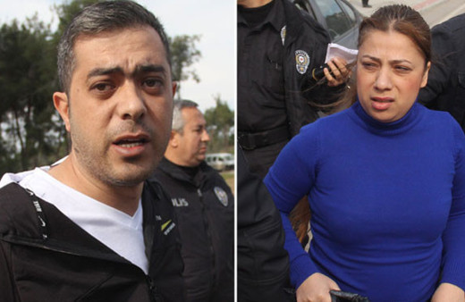 Evli çift dehşeti yaşadı! Karımı dağa kaldırdılar