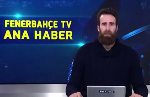 Fenerbahçe Beko'nun yıldızı Gigi Datome Türkçe haber sundu