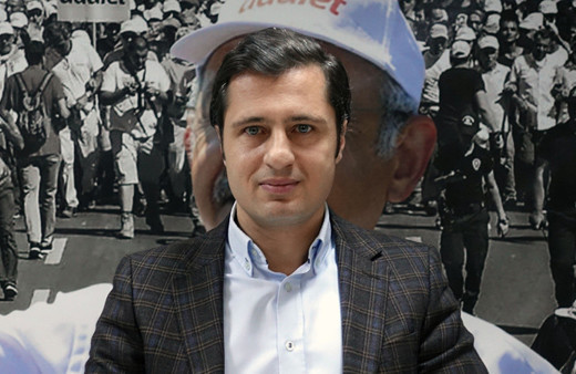 CHP Narlıdere Belediye Başkan Adayı Ali Engin için FETÖ iddiası