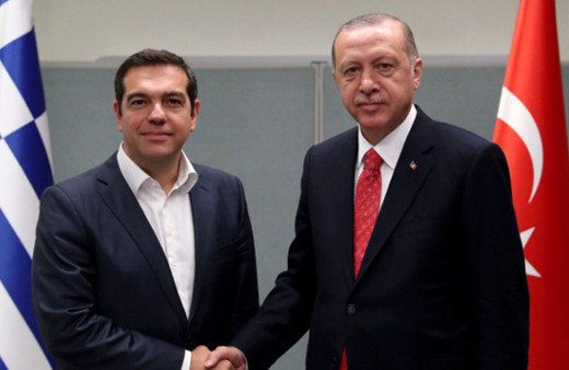 Yunanistan Başbakanı Çipras haftaya Türkiye'ye geliyor!