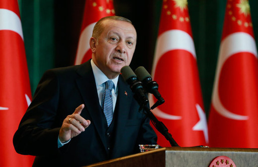 Erdoğan başkanlığındaki 2019'un ilk MGK Toplantısı 5 saat sürdü