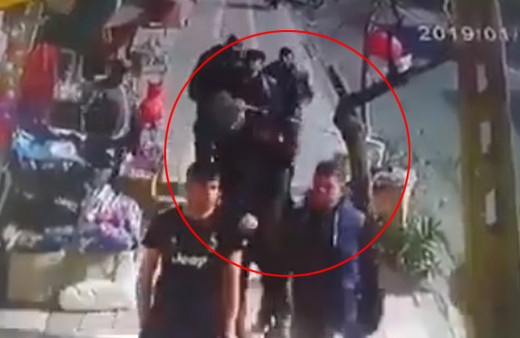 Sosyal medyayı ayağa kaldıran işkence