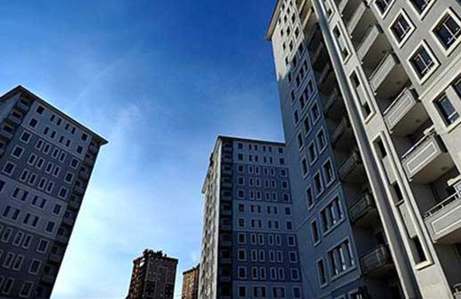 TOKİ''den yeni kampanya 379 lira taksitle konut fırsatı