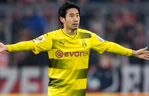 Beşiktaş'ın yeni transferi Kagawa İstanbul'da