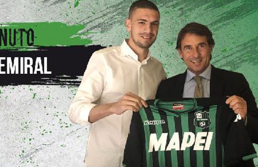 Sassuolo, Merih Demiral'ı kiraladı