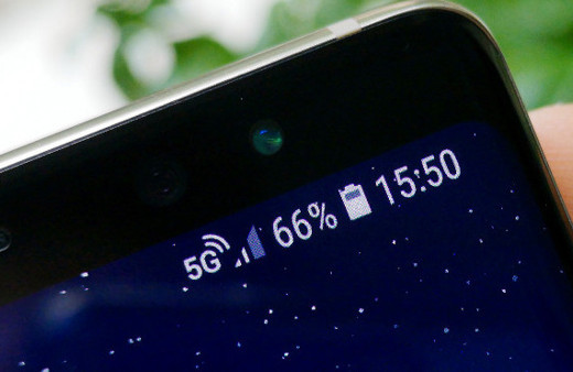 LG'nin ilk 5G destekli telefonunun fiyatı belli oldu
