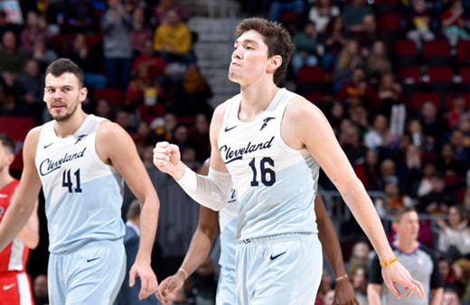 Cedi Osman'dan tarihi başarı! All-Star'a seçildi