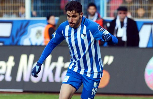 İşte Özer Hurmacı'nın yeni takımı