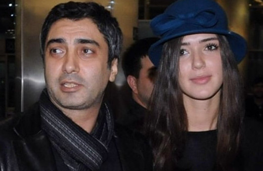Necati Şaşmaz'dan boşanmak istediği eşi Nagehan Şaşmaz'a tazminat şoku