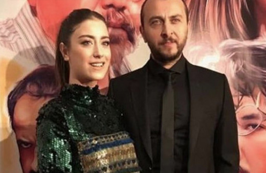 Hazal Kaya ile Ali Atay arasında kaç yaş var ilk eşi bakın kimmiş!