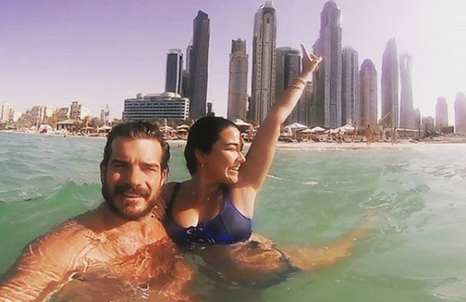 Gizem Hatipoğlu kaç yaşında eşi Hakan Hatipoğlu ile tanışması olay