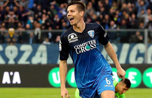 Fenerbahçe ile Empoli, Miha Zajc'ın transferi için anlaştı