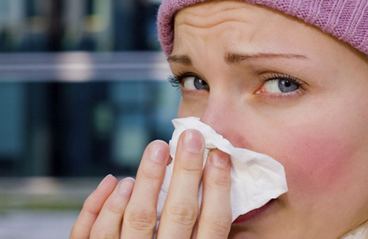 Uzmanlar uyarıyor: Gribe yakalananlar sakın bunları kullanmayın!