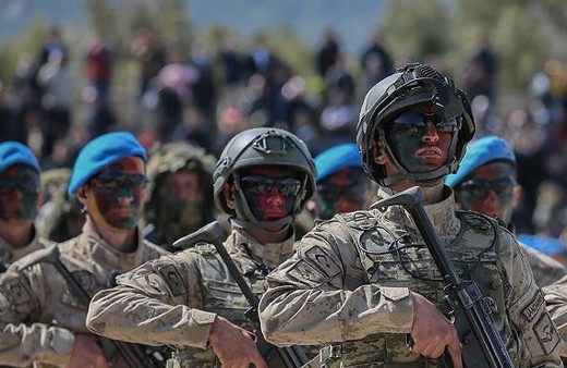 Kara Kuvvetleri Komutanlığı Uzman Erbaş alımı duyurusu-2019