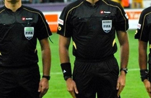 İşte haftanın hakemleri