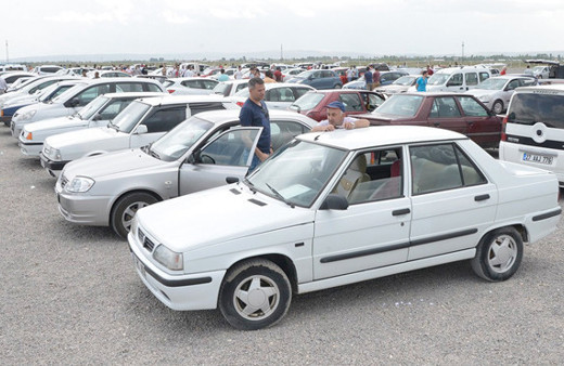 İkinci el otomobil satışında akıllara durgunluk veren yöntem