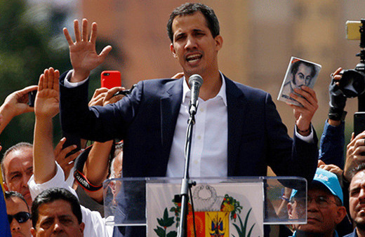 Avrupa Parlamentosu'ndan flaş Venezuela kararı! 