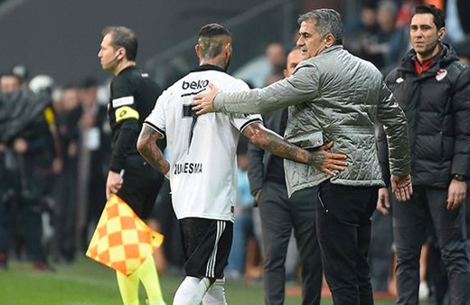 PFDK'dan Quaresma'ya ceza