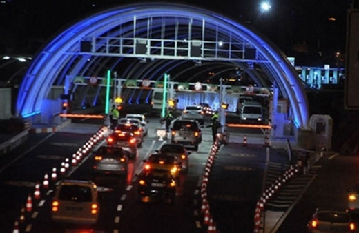 Avrasya Tüneli geçiş ücreti zammı var sehven açıklaması 