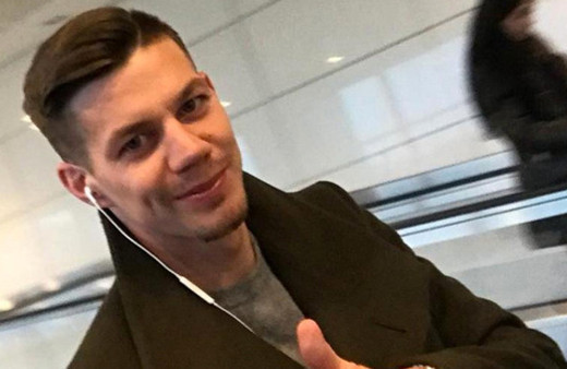 Fenerbahçe'ye gelen Miha Zajc, Salih Uçan'dan akıl aldı