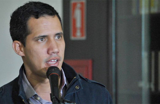 Dünyanın konuştuğu Guaido'dan kritik açıklama!