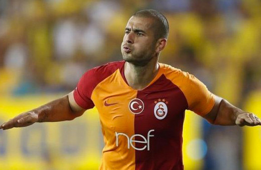 Galatasaray'da son yolcu Eren Derdiyok