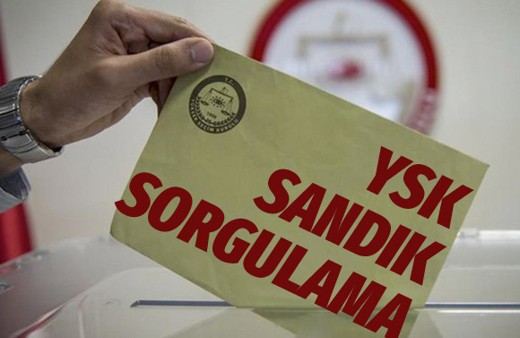 YSK seçmen sorgulama 2019 listesi kütükte adınız yoksa bunları yapın