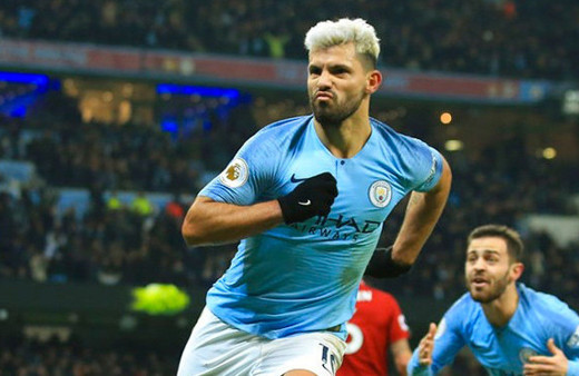 Manchester City, Liverpool'u iki golle geçti