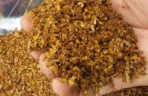 İthal tütünde vergi sıfırlandı