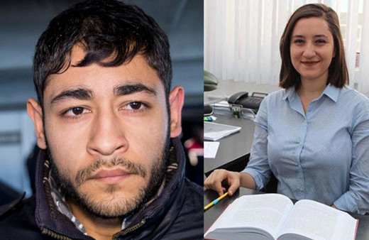 Ceren Damar Şenel'i yok yere öldürmüş katilin verdiği ifadeye bakın