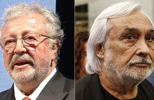 Müjdat Gezen'le Metin Akpınar'a kötü haber