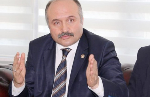 Erhan Usta'dan İYİ Parti iddiasına yanıt