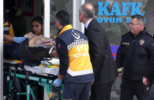 Ardahan'da ortalık savaş alanına döndü! Ölü ve yaralılar var