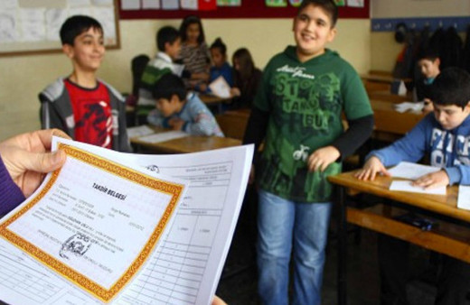 Takdir alma puanı kaç oldu 2019 sınıflara göre karne puanı