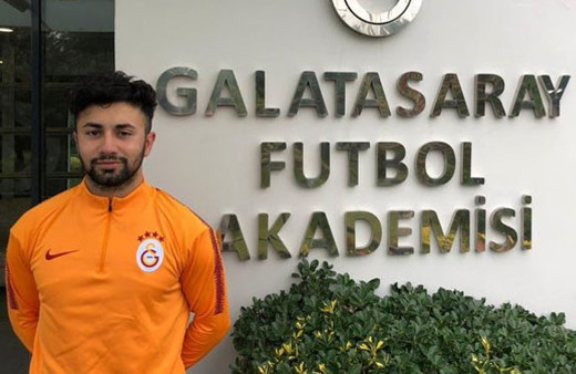 Galatasaray Yılmaz Erdoğan'ın yeğeni ile sözleşme imzaladı