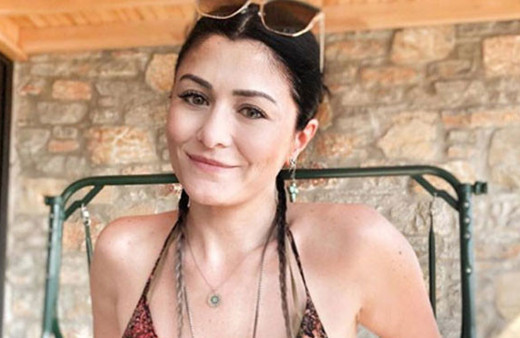 EDHO'dan kovulan Deniz Çakır'ın Ceren Damar paylaşımı olay oldu! 