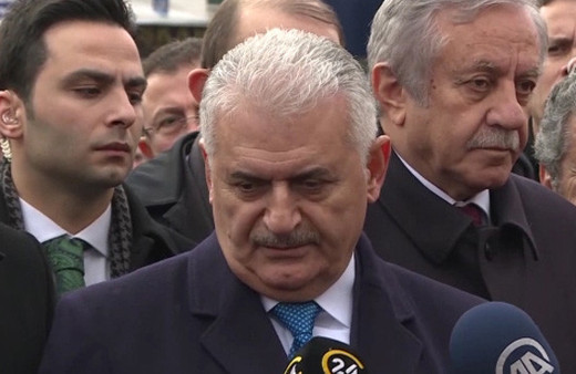 Binali Yıldırım: Yaptıklarımız yapacaklarımızın teminatıdır