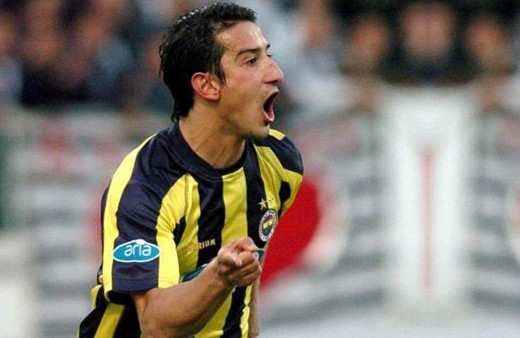 Serhat Akın Fenerbahçe'nin transferini duyurdu