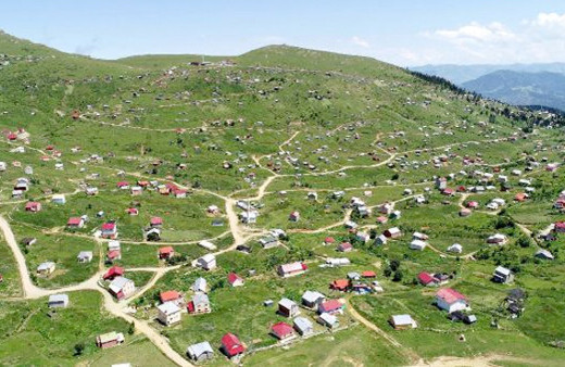 Karadeniz'de, 'İmar Barışı' başvuruları 800 bini aştı