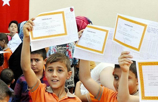 Kaç puanla takdir alınır 2019 karne ortalama puanı