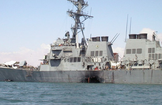 ABD savaş gemisini bombalayan El Kaide elebaşı öldürüldü