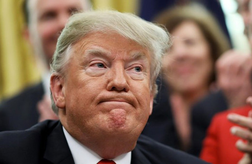 Trump'tan duvar resti: Hükümet yıllarca kapalı kalır