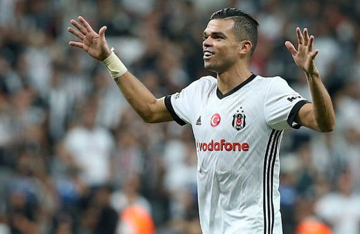 Pepe'nin yeni takımı belli oldu