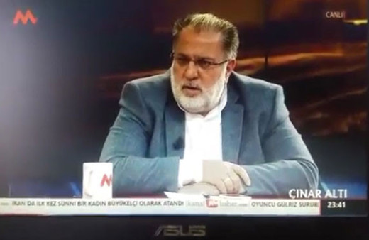 Fahri Kur'an Kursu öğreticileri Emine Erdoğan'dan destek istedi