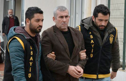 Yanlış adres komşuyu katil etti