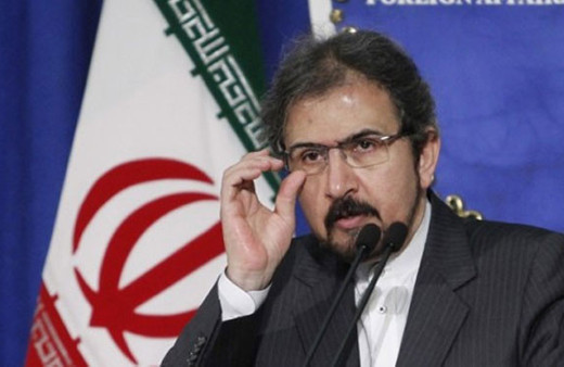 İran İngiltere'yi iç işlerine karışmakla suçladı