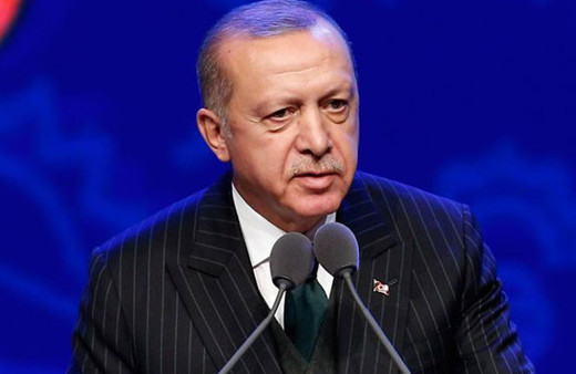 Cumhurbaşkanı Erdoğan ekonomide yeni hedefi açıkladı